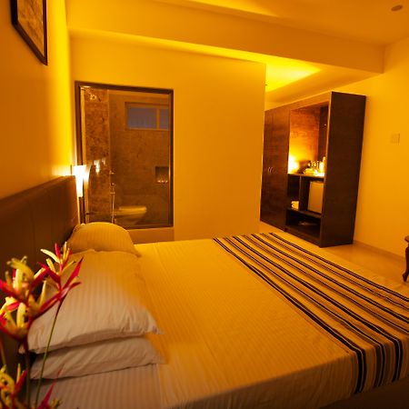 Longuinhos Beach Resort 콜바 외부 사진