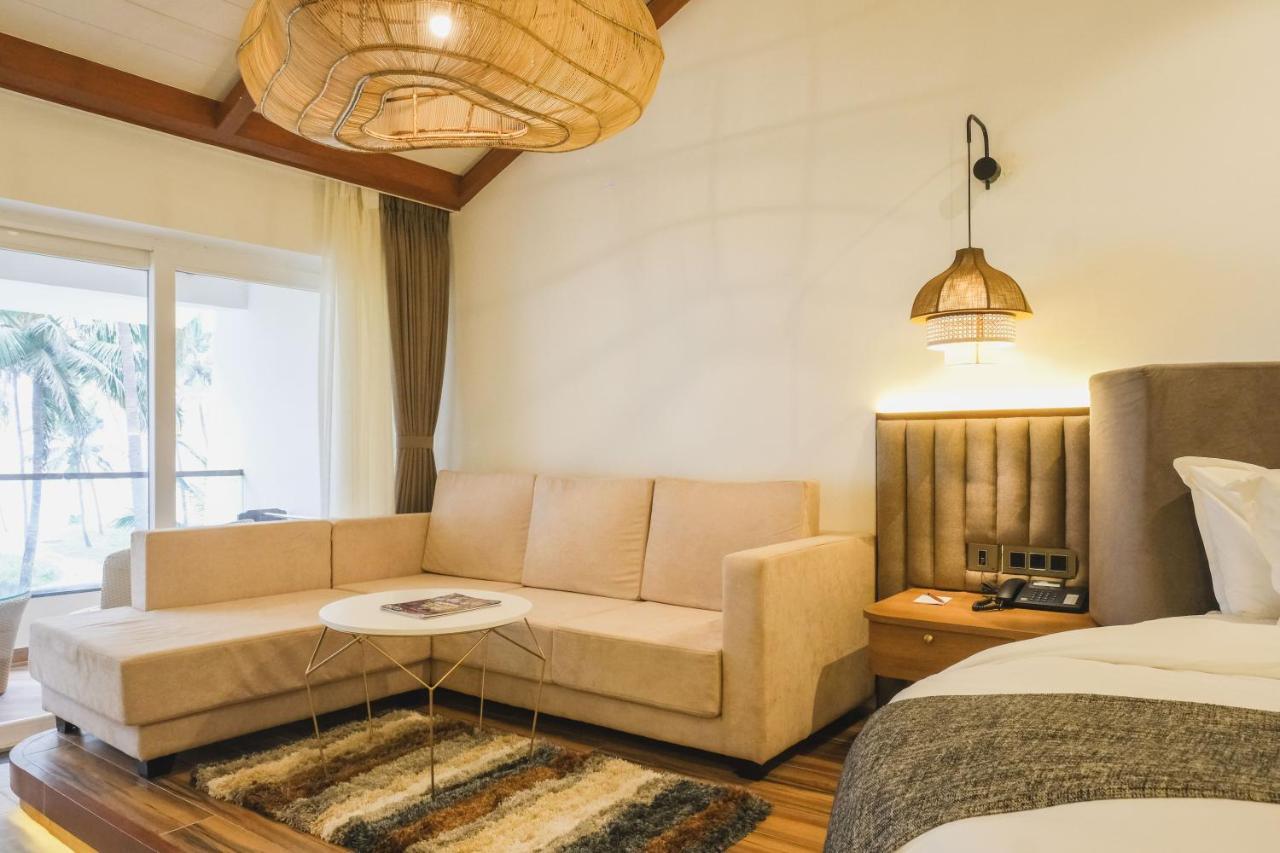 Longuinhos Beach Resort 콜바 외부 사진