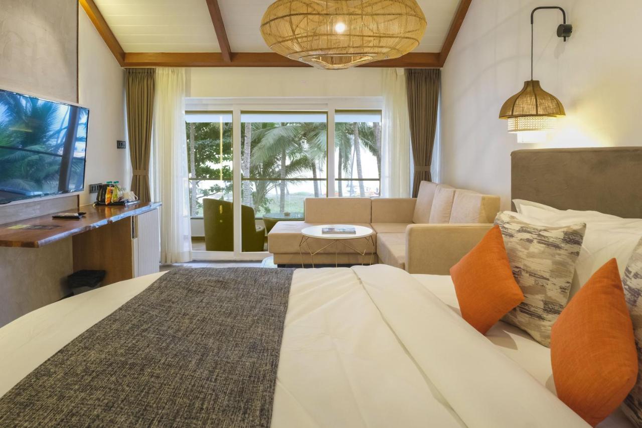 Longuinhos Beach Resort 콜바 외부 사진