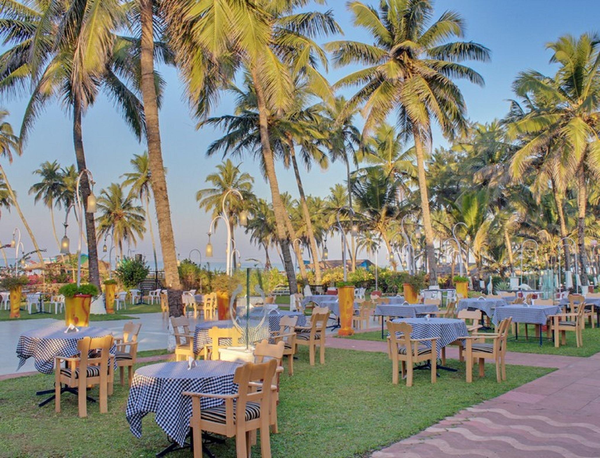 Longuinhos Beach Resort 콜바 외부 사진