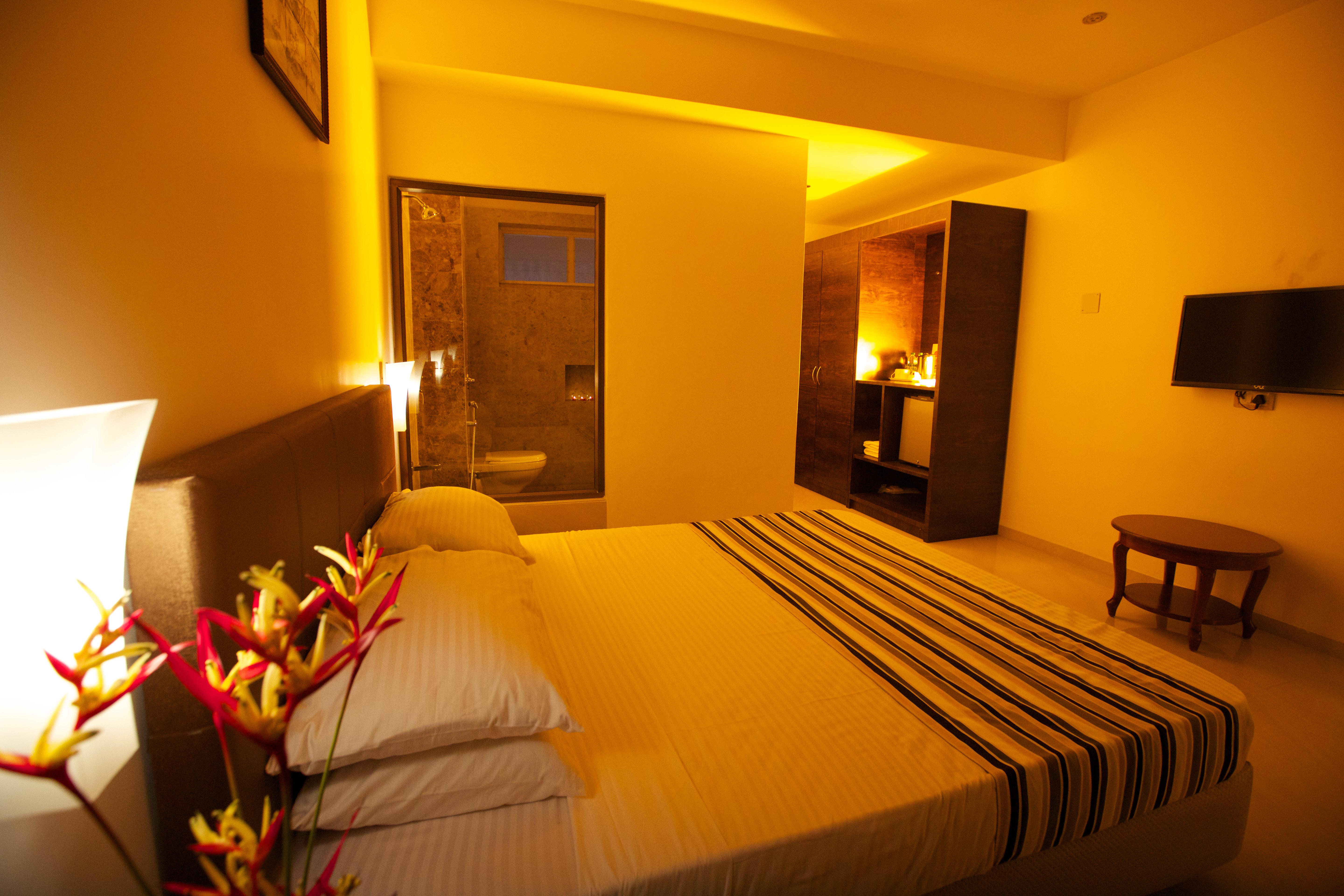 Longuinhos Beach Resort 콜바 외부 사진