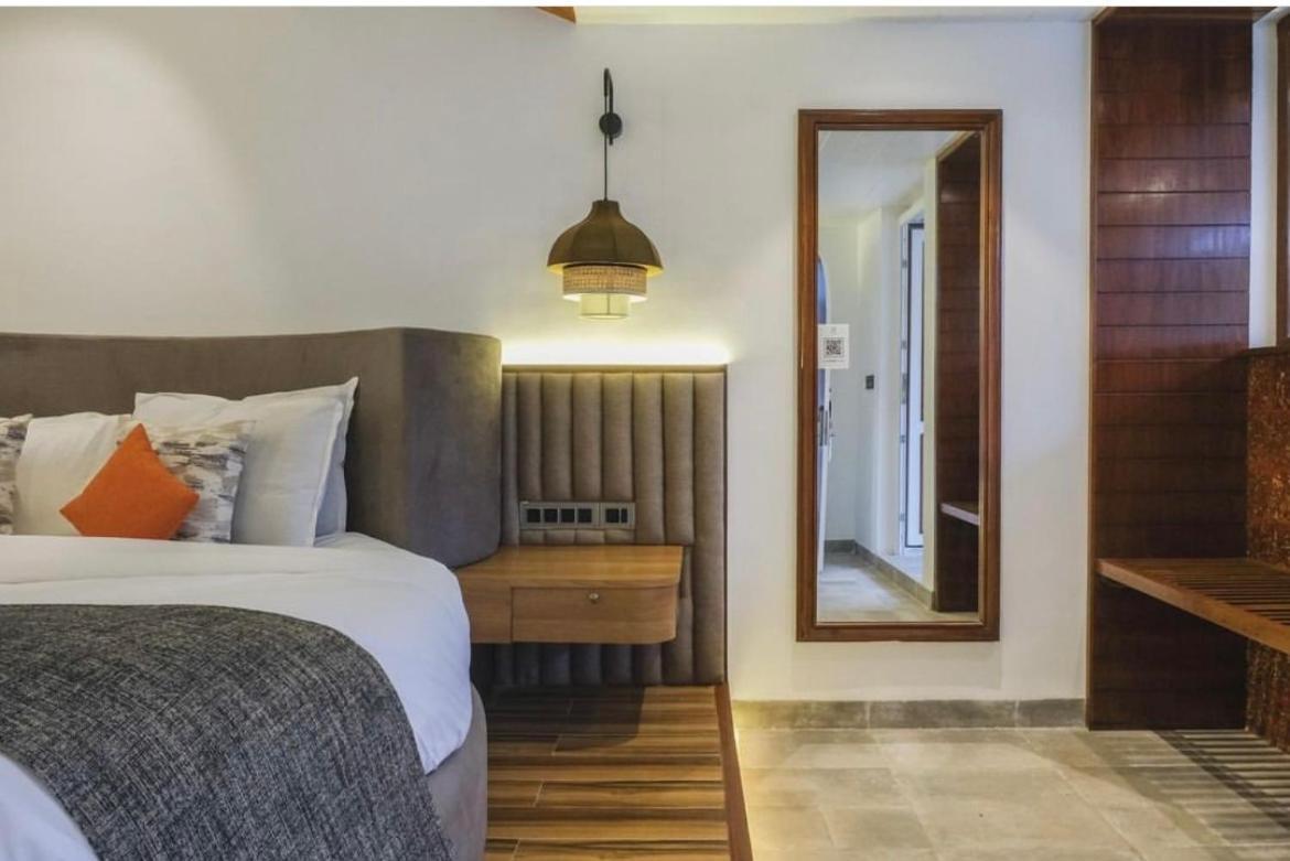 Longuinhos Beach Resort 콜바 외부 사진