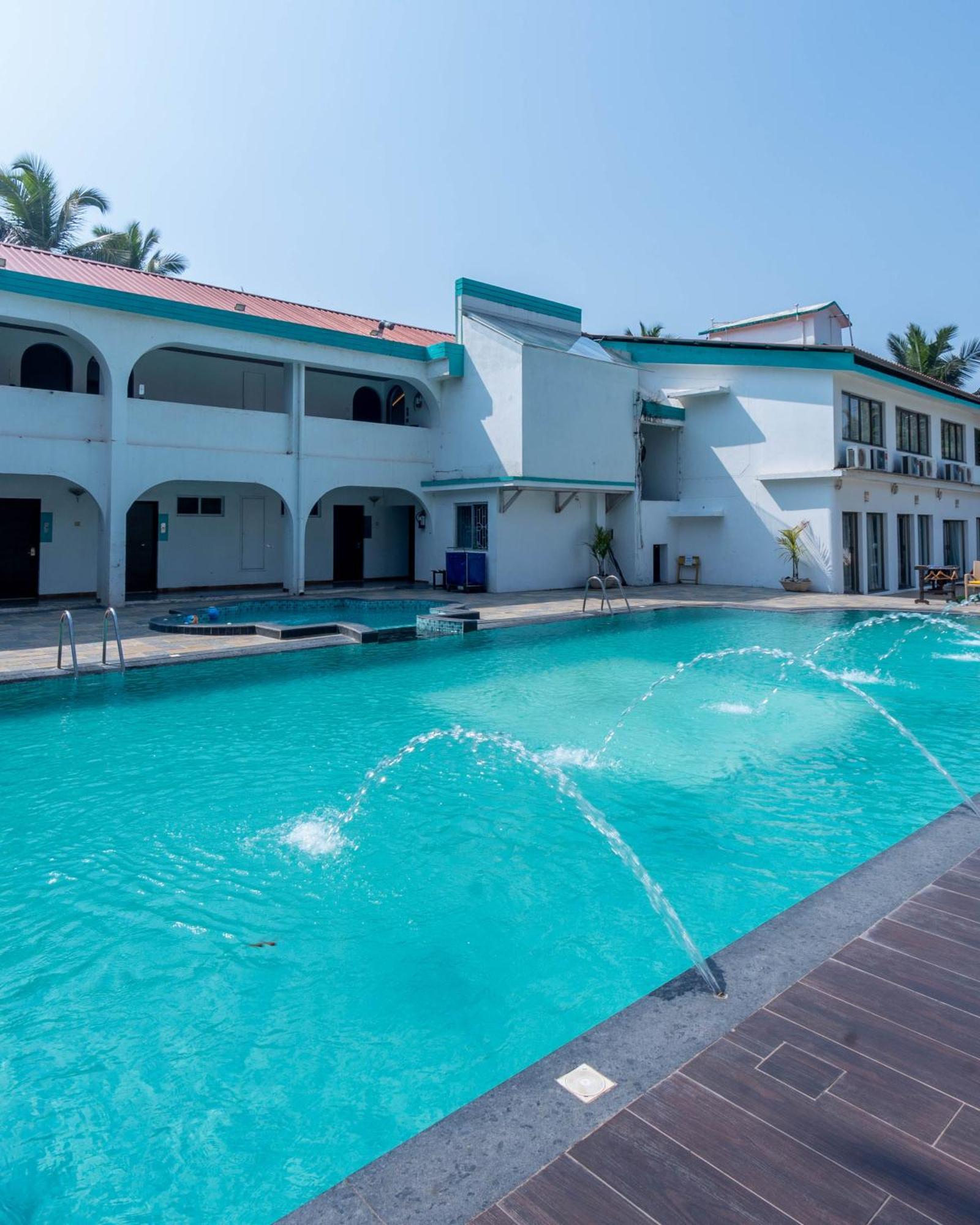 Longuinhos Beach Resort 콜바 외부 사진