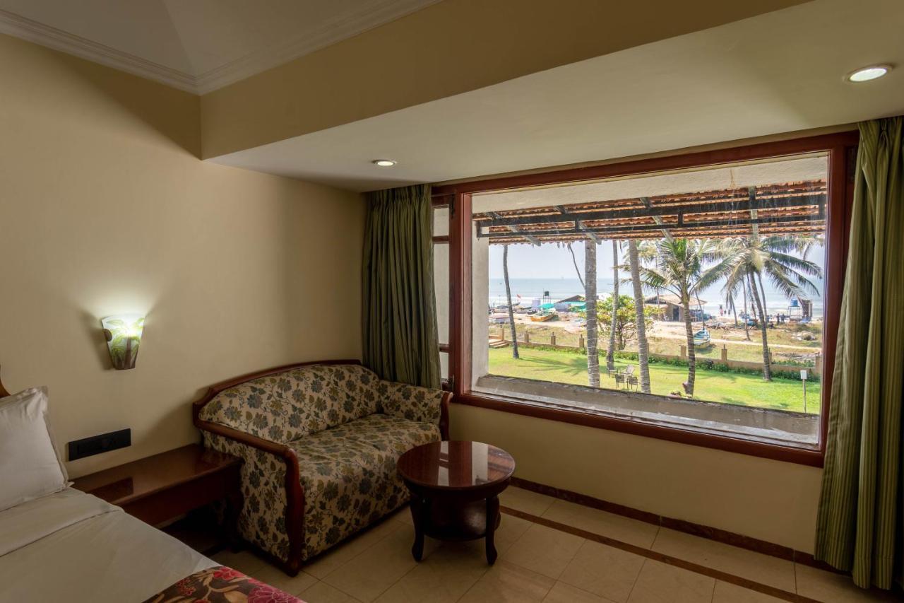 Longuinhos Beach Resort 콜바 외부 사진