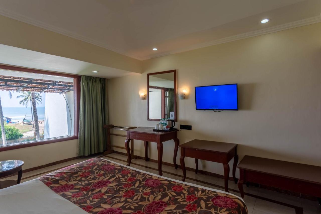 Longuinhos Beach Resort 콜바 외부 사진