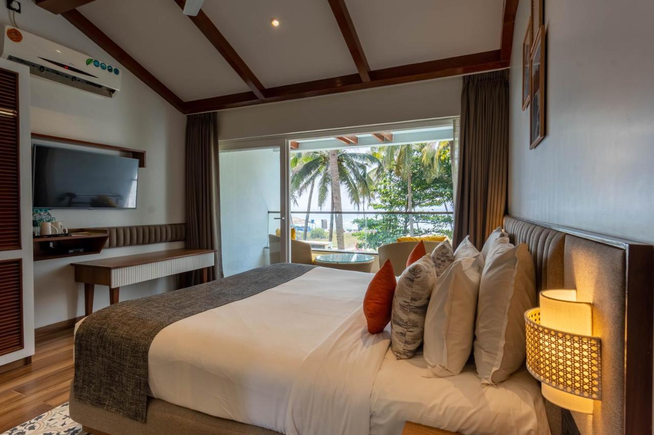 Longuinhos Beach Resort 콜바 외부 사진