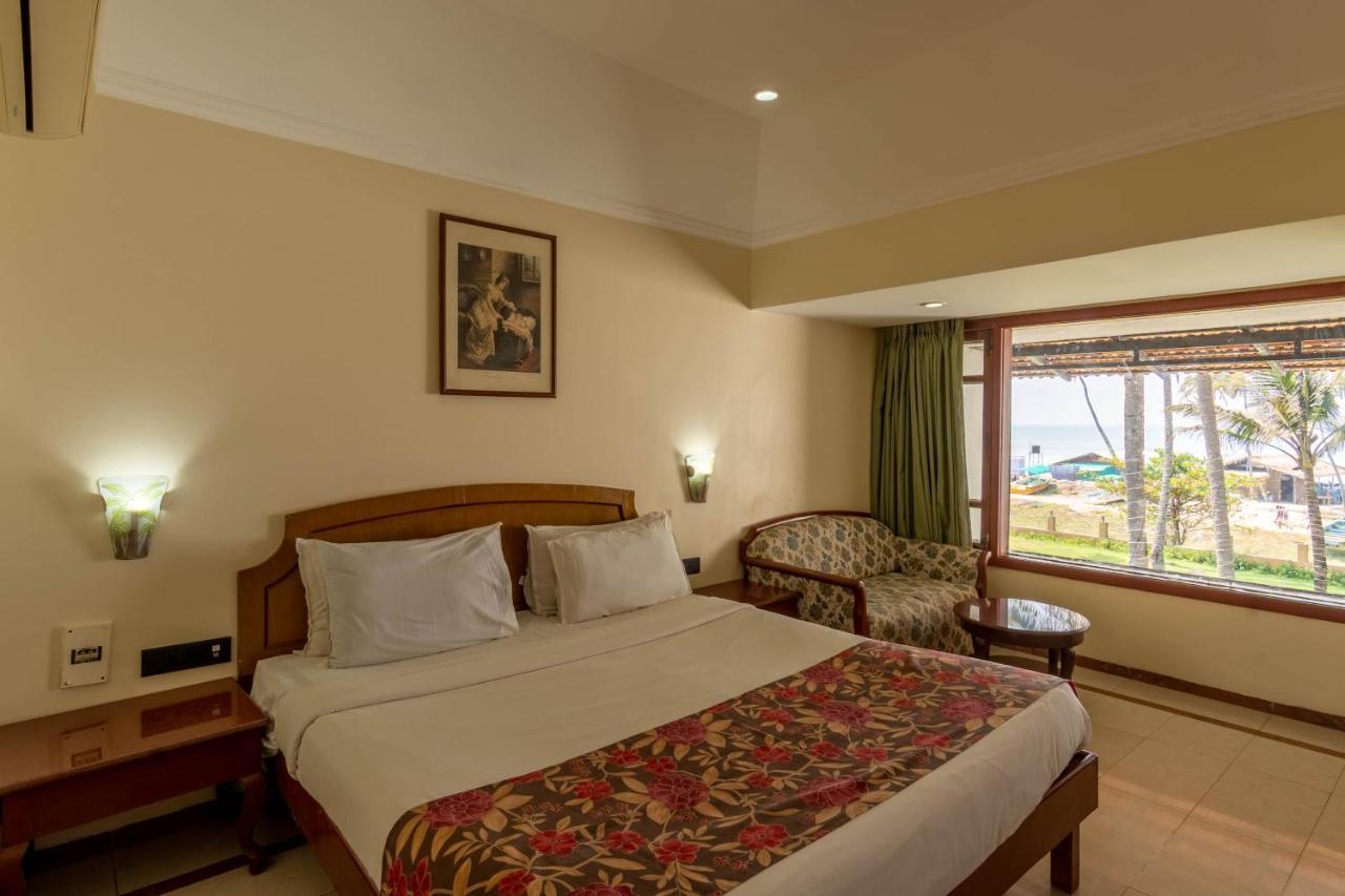 Longuinhos Beach Resort 콜바 외부 사진