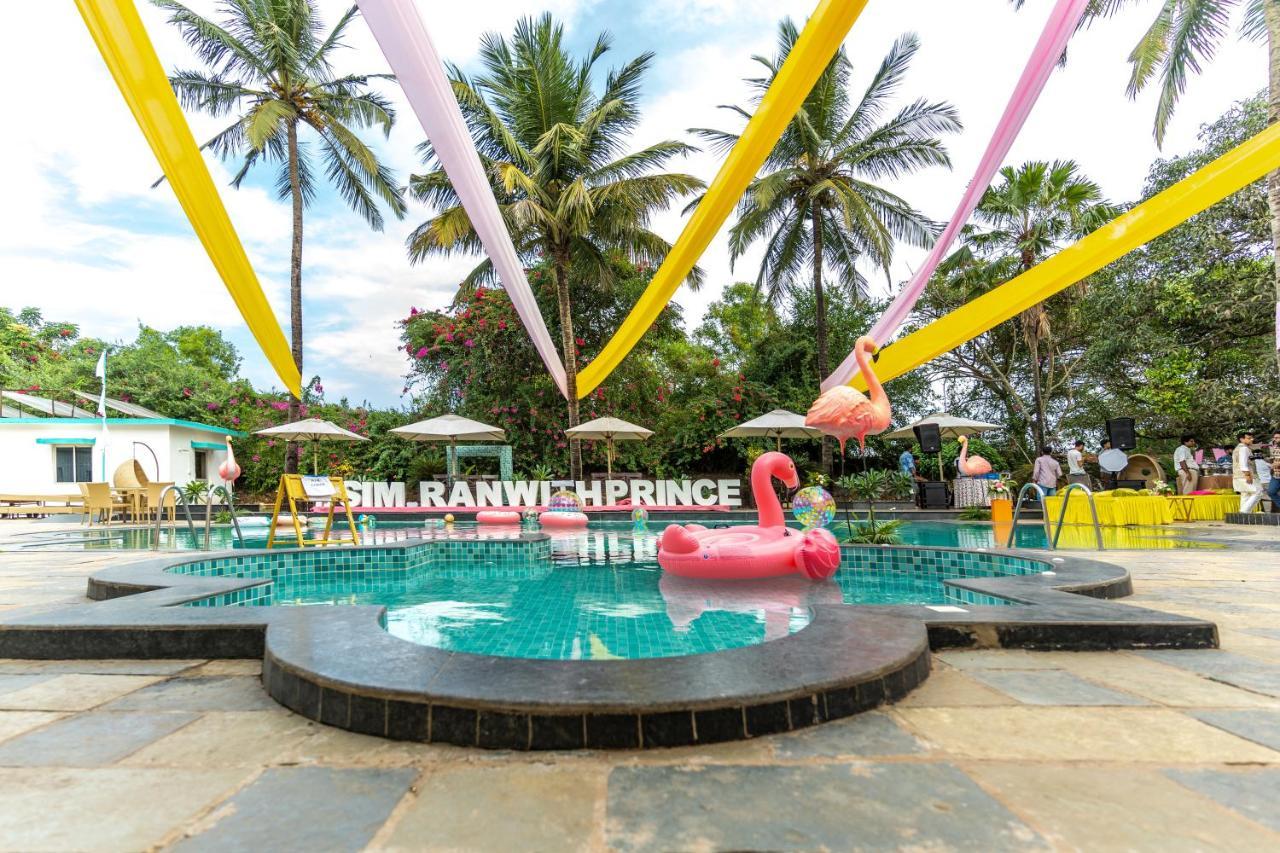 Longuinhos Beach Resort 콜바 외부 사진