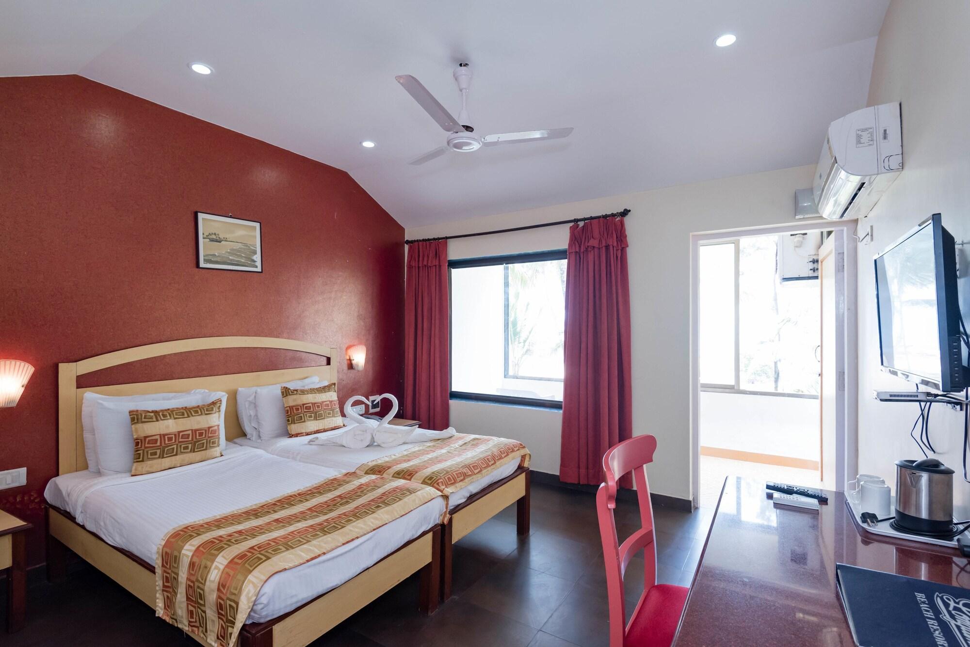 Longuinhos Beach Resort 콜바 외부 사진