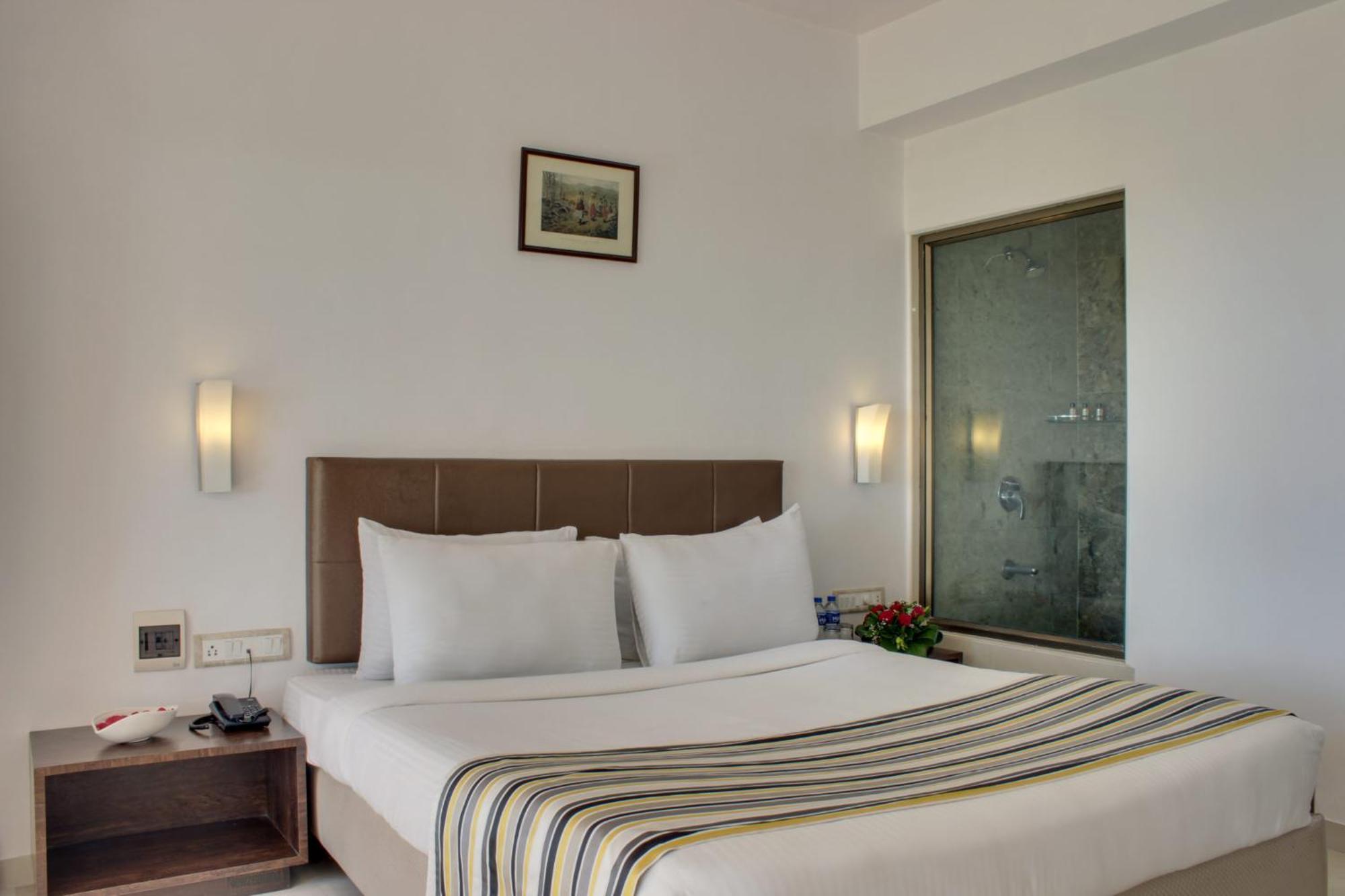 Longuinhos Beach Resort 콜바 외부 사진