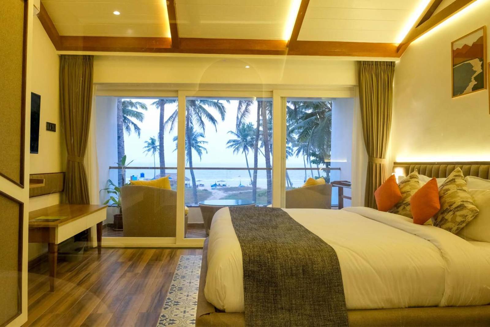 Longuinhos Beach Resort 콜바 외부 사진