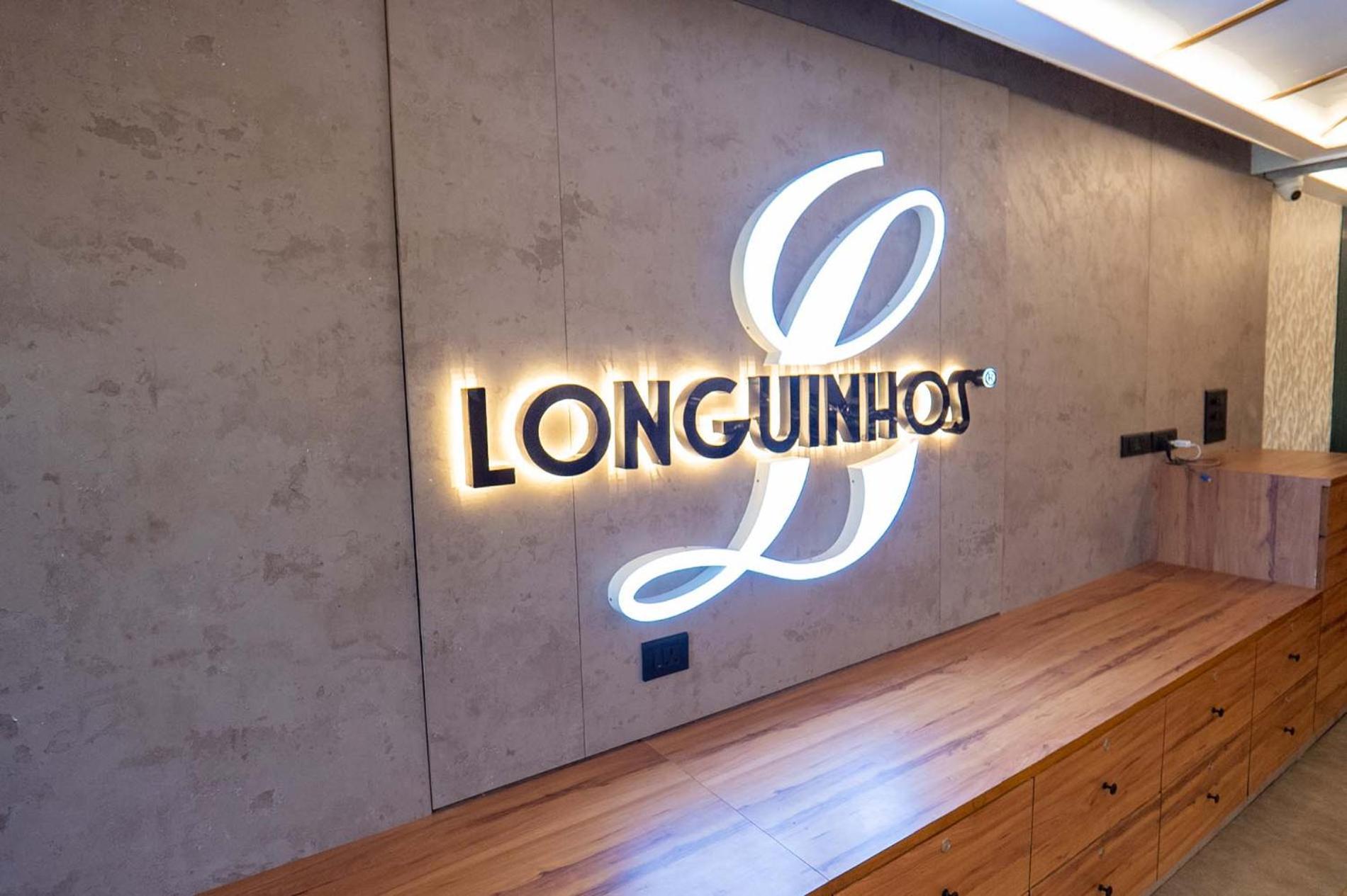 Longuinhos Beach Resort 콜바 외부 사진