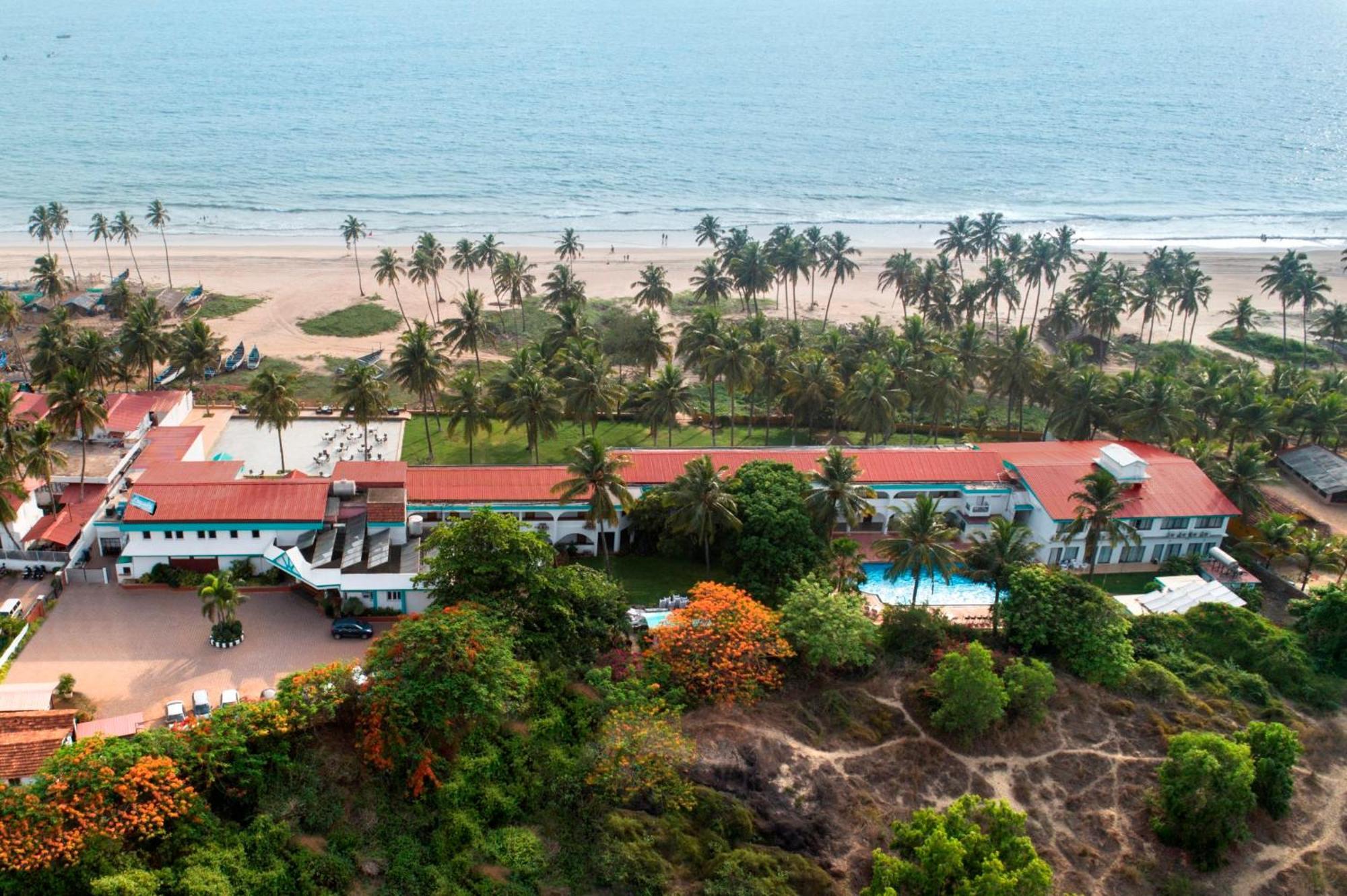Longuinhos Beach Resort 콜바 외부 사진