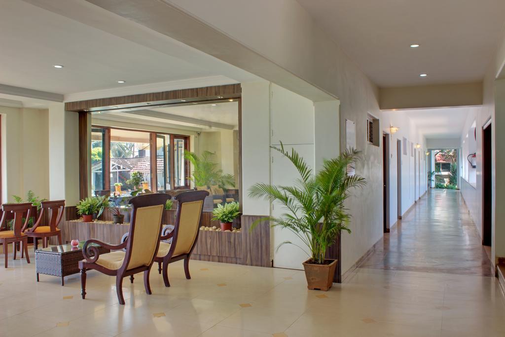 Longuinhos Beach Resort 콜바 외부 사진