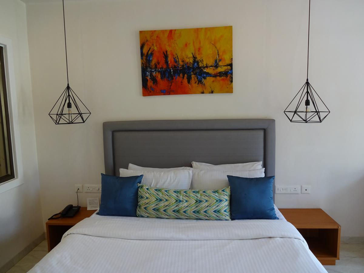 Longuinhos Beach Resort 콜바 외부 사진