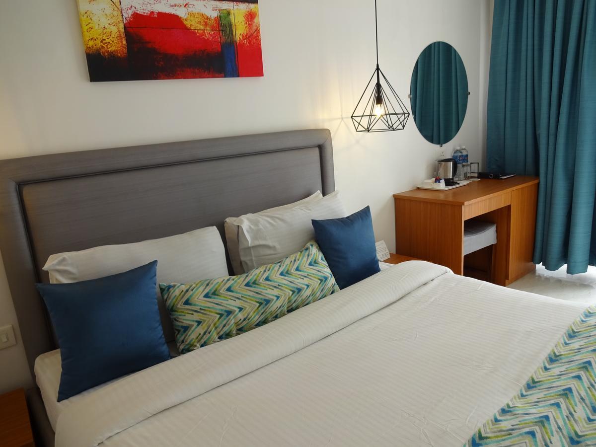Longuinhos Beach Resort 콜바 외부 사진
