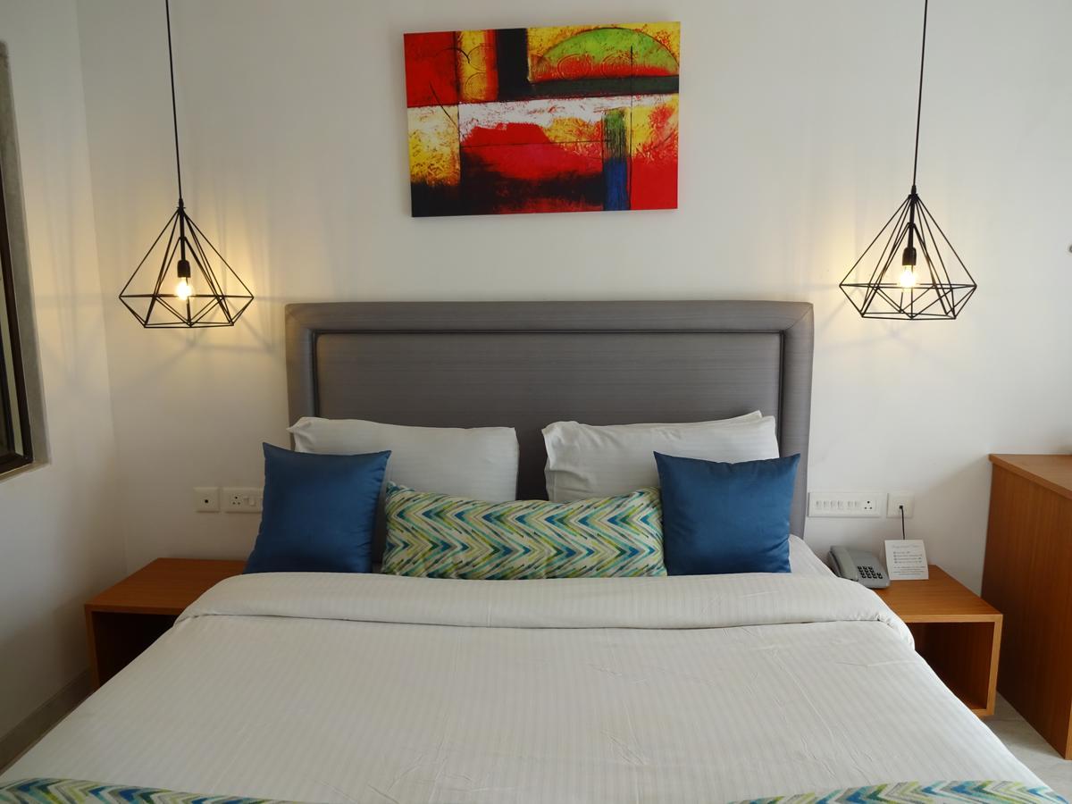 Longuinhos Beach Resort 콜바 외부 사진