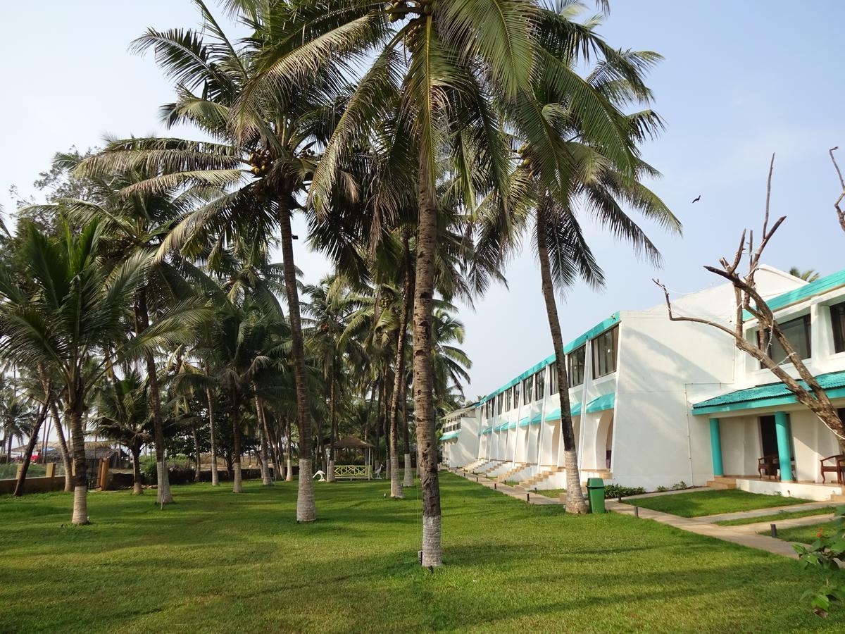 Longuinhos Beach Resort 콜바 외부 사진