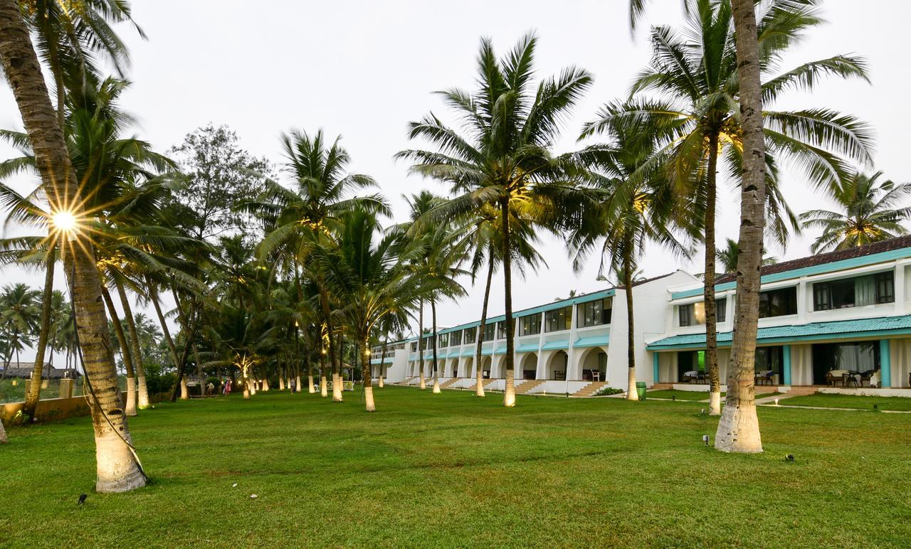 Longuinhos Beach Resort 콜바 외부 사진
