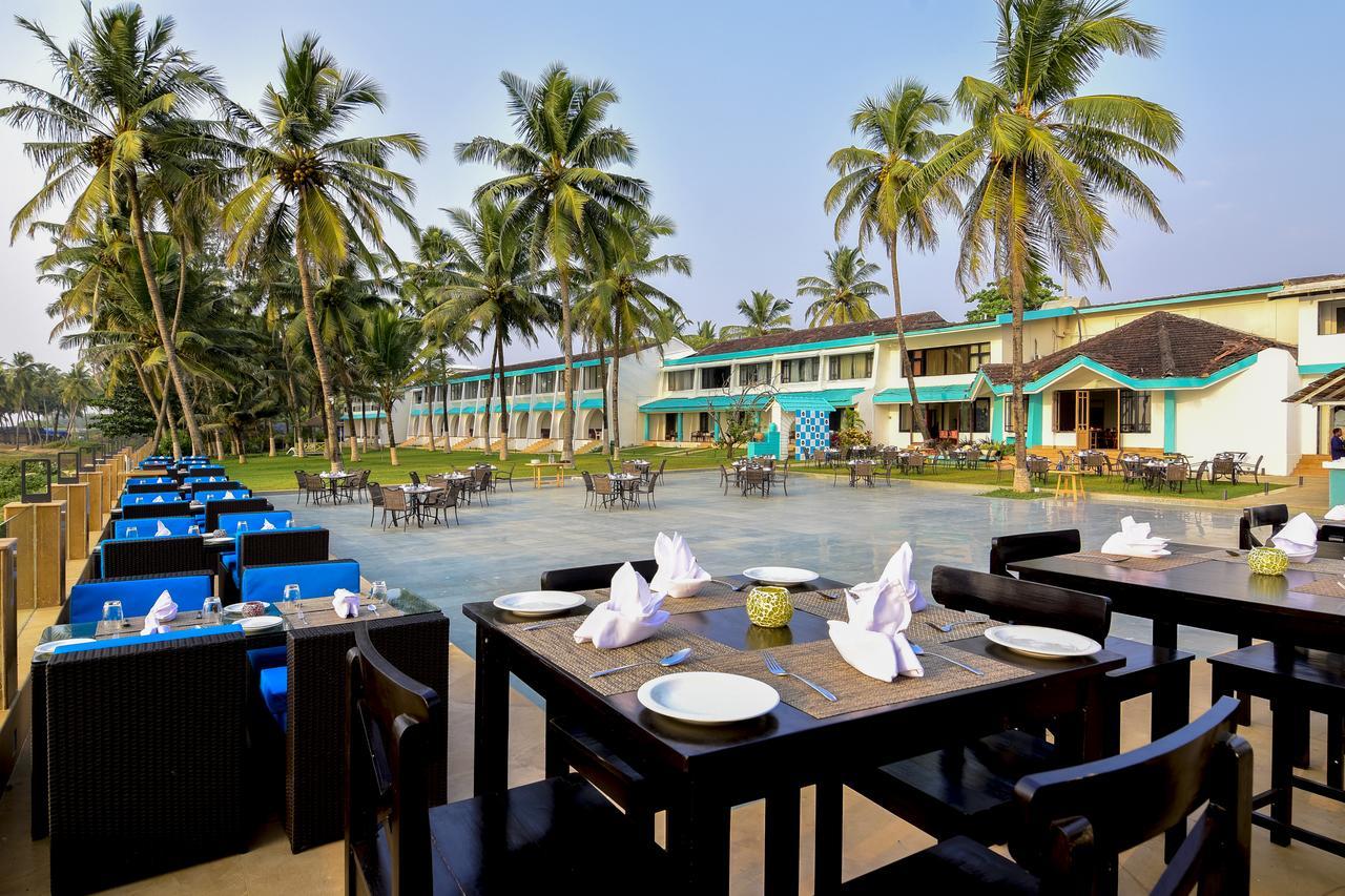 Longuinhos Beach Resort 콜바 외부 사진