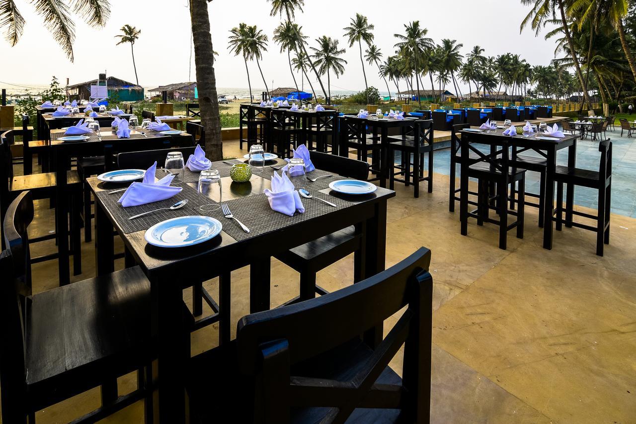 Longuinhos Beach Resort 콜바 외부 사진