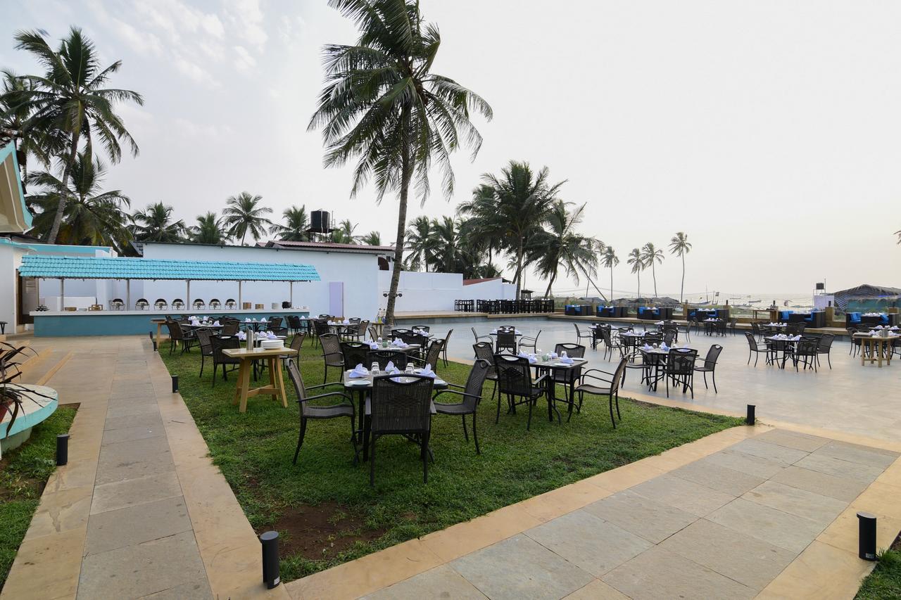 Longuinhos Beach Resort 콜바 외부 사진