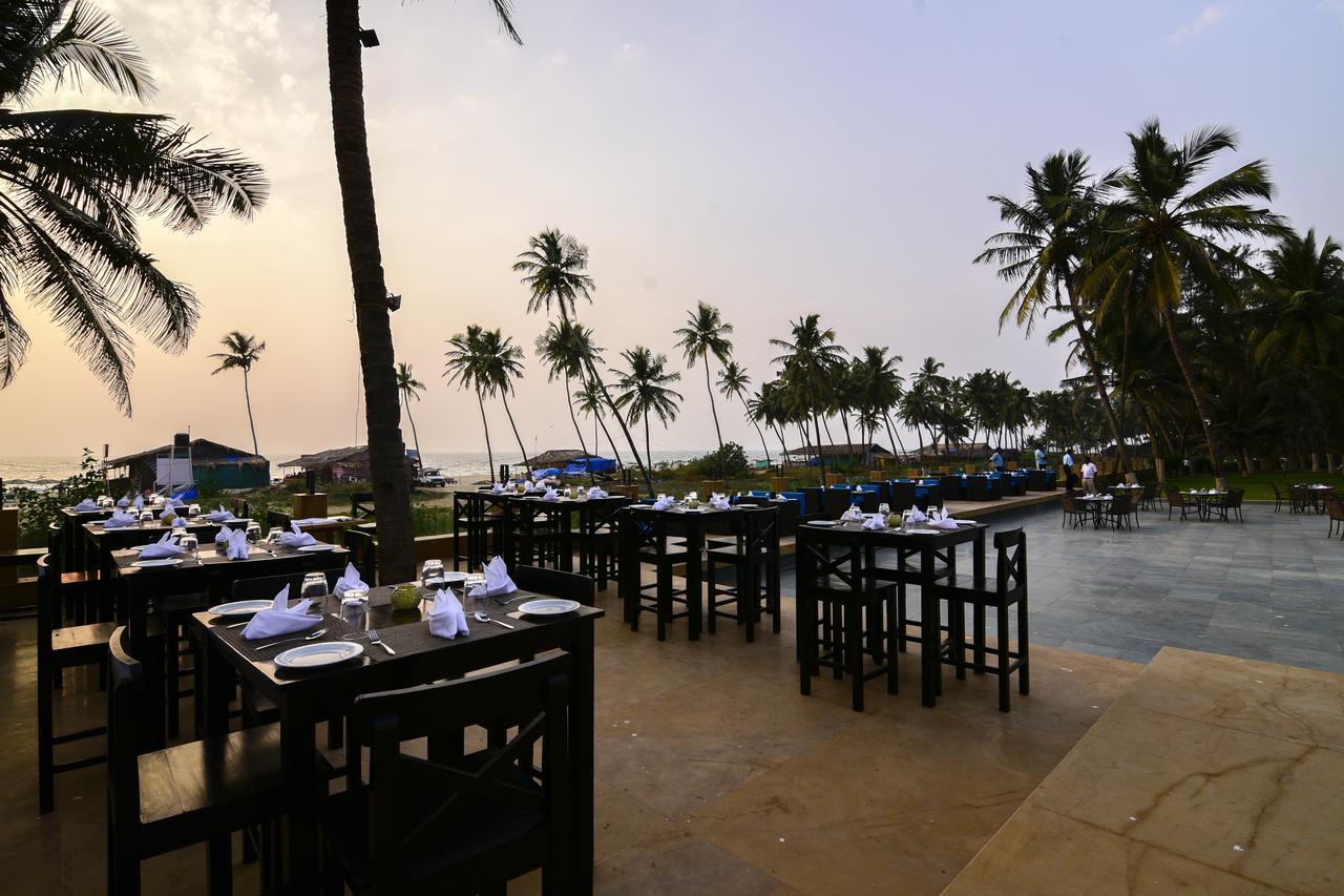Longuinhos Beach Resort 콜바 외부 사진