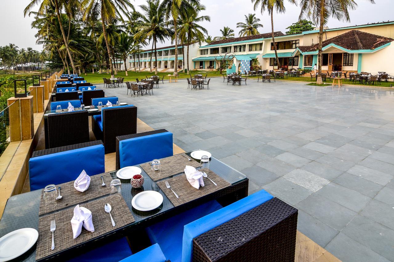 Longuinhos Beach Resort 콜바 외부 사진