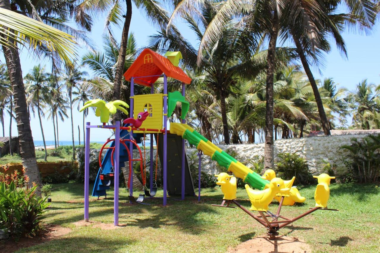 Longuinhos Beach Resort 콜바 외부 사진