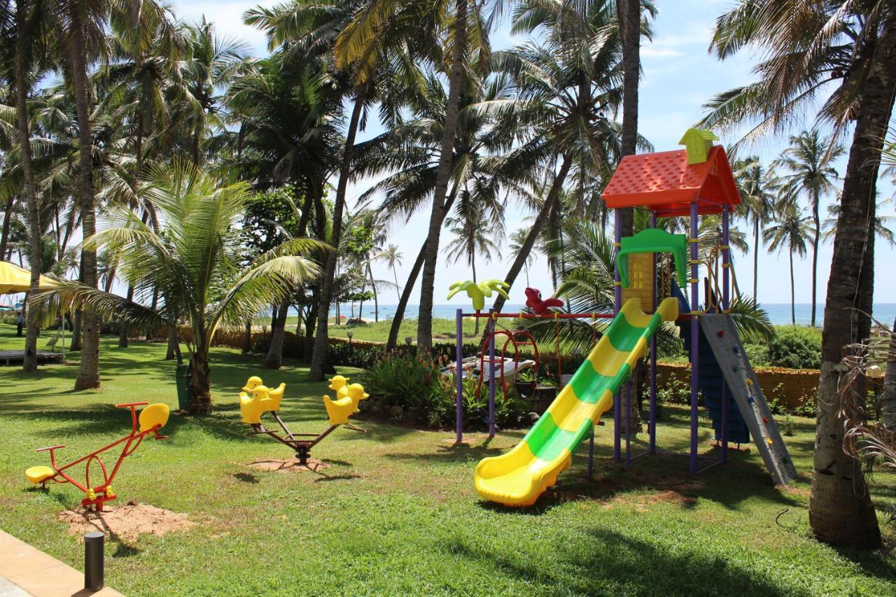 Longuinhos Beach Resort 콜바 외부 사진