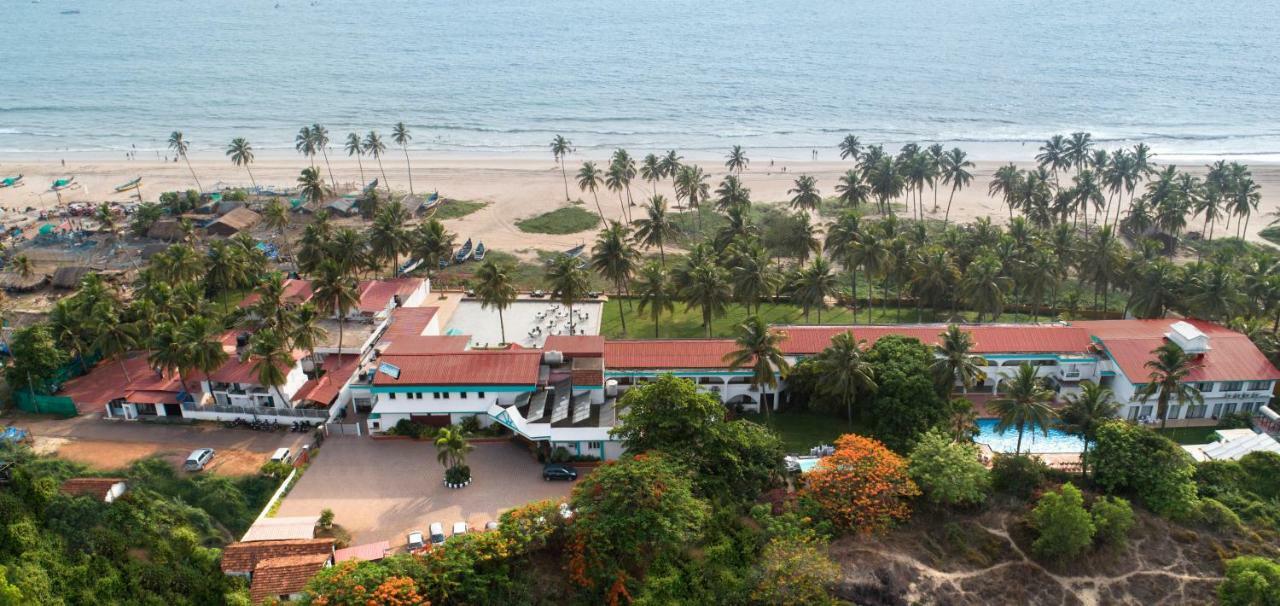 Longuinhos Beach Resort 콜바 외부 사진