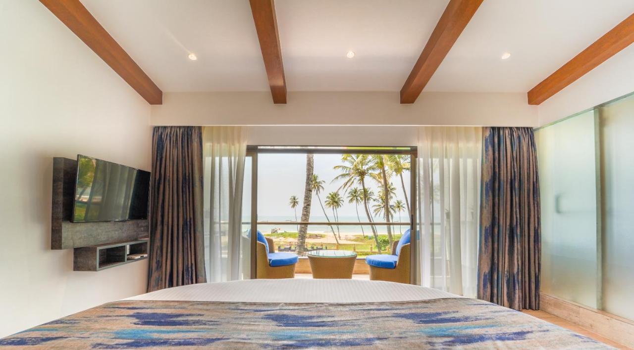 Longuinhos Beach Resort 콜바 외부 사진