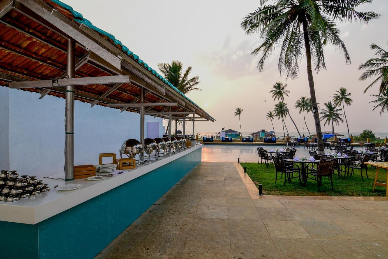 Longuinhos Beach Resort 콜바 외부 사진